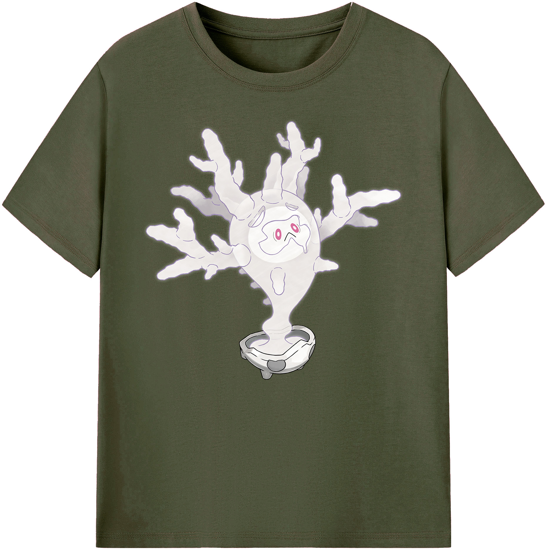 （画像用） ポケットモンスター Pokémon 綿100％ メンズ半袖Tシャツ｜肌触りやわらか＆通気性